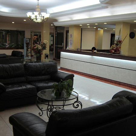Hotel Baluarte เวราครูซ ภายใน รูปภาพ