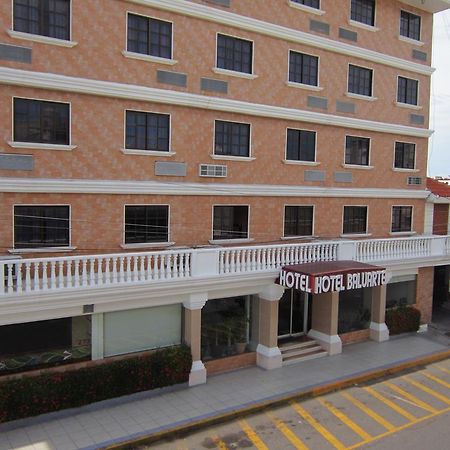 Hotel Baluarte เวราครูซ ภายนอก รูปภาพ
