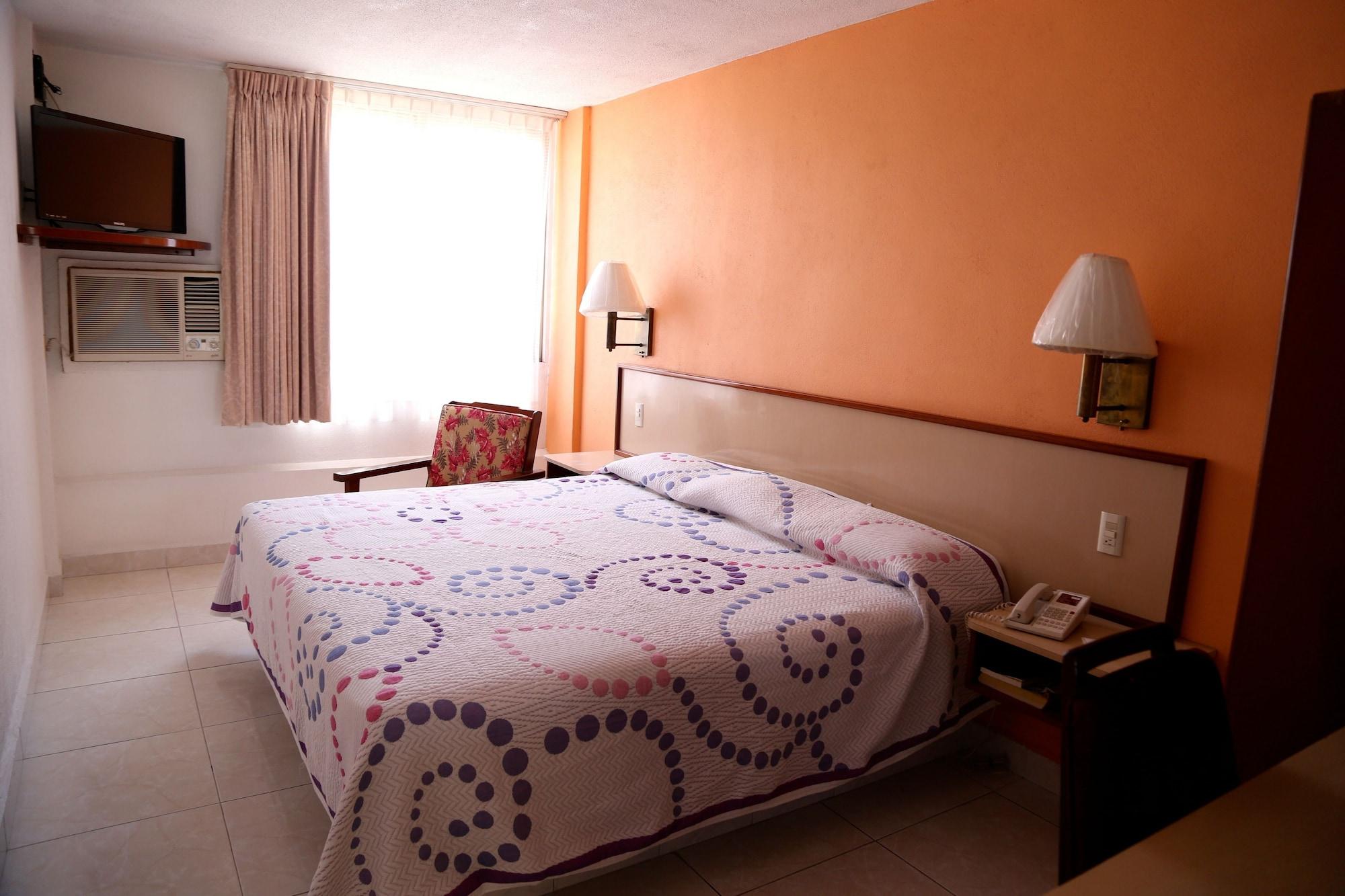 Hotel Baluarte เวราครูซ ภายนอก รูปภาพ