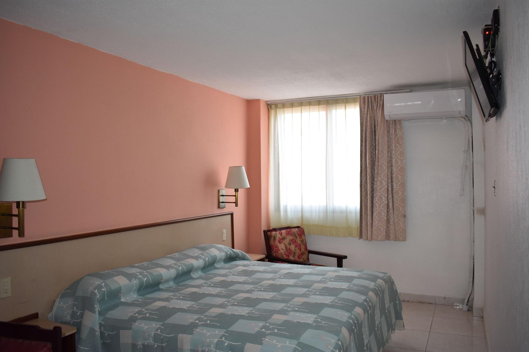 Hotel Baluarte เวราครูซ ภายนอก รูปภาพ