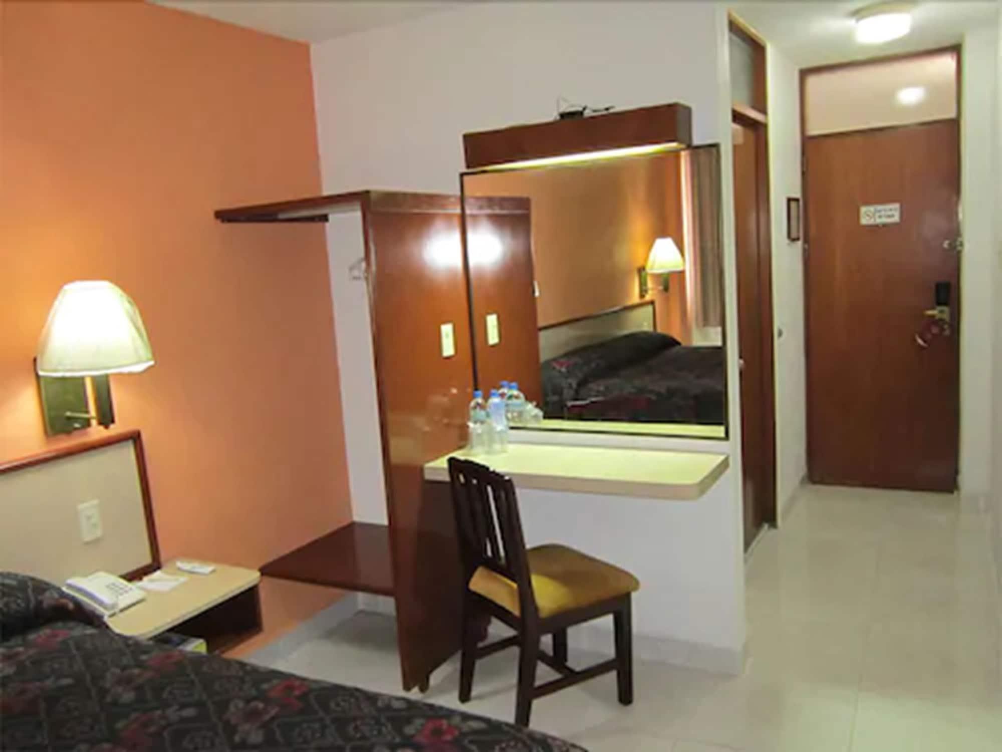 Hotel Baluarte เวราครูซ ภายนอก รูปภาพ