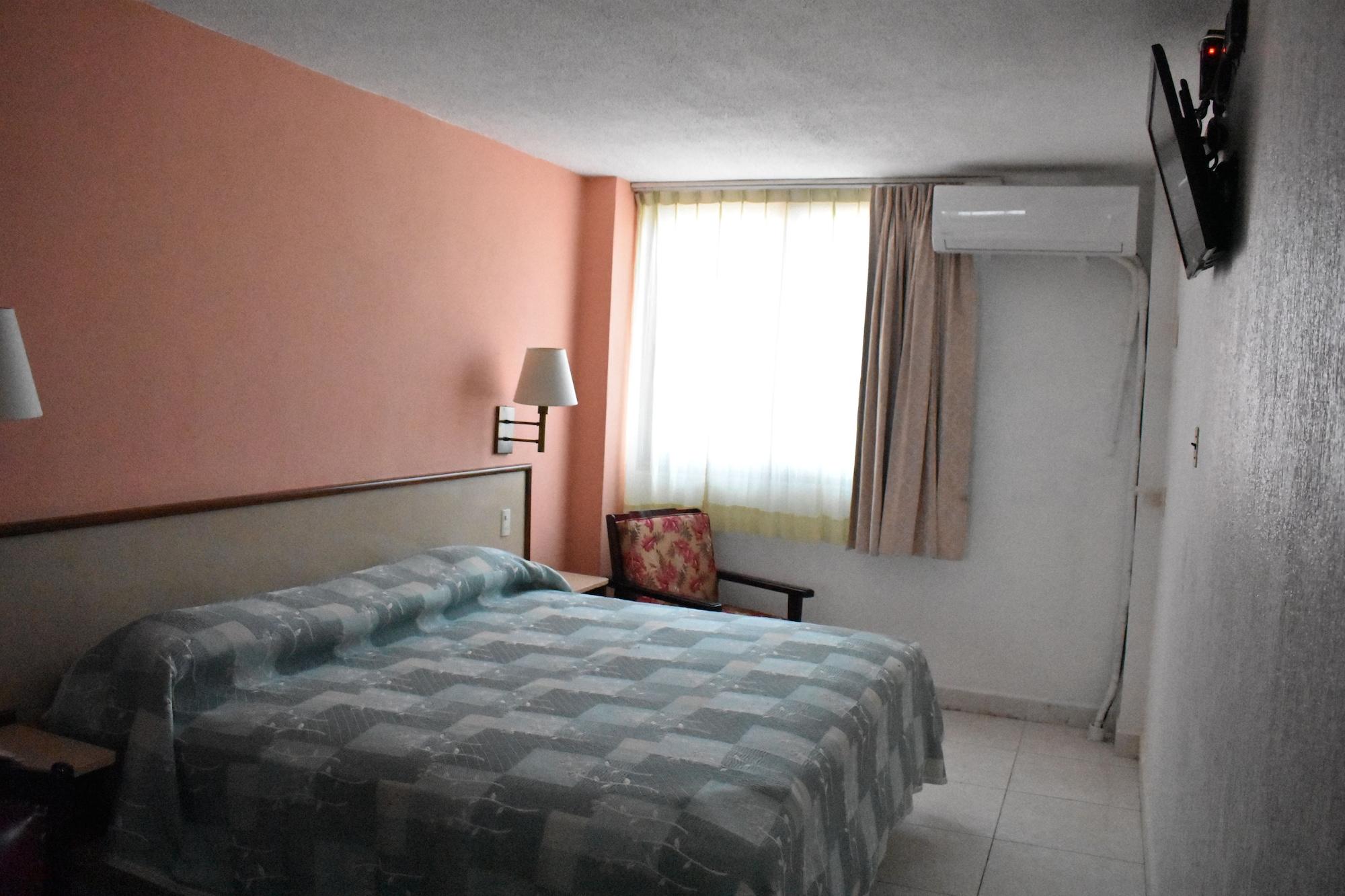 Hotel Baluarte เวราครูซ ภายนอก รูปภาพ