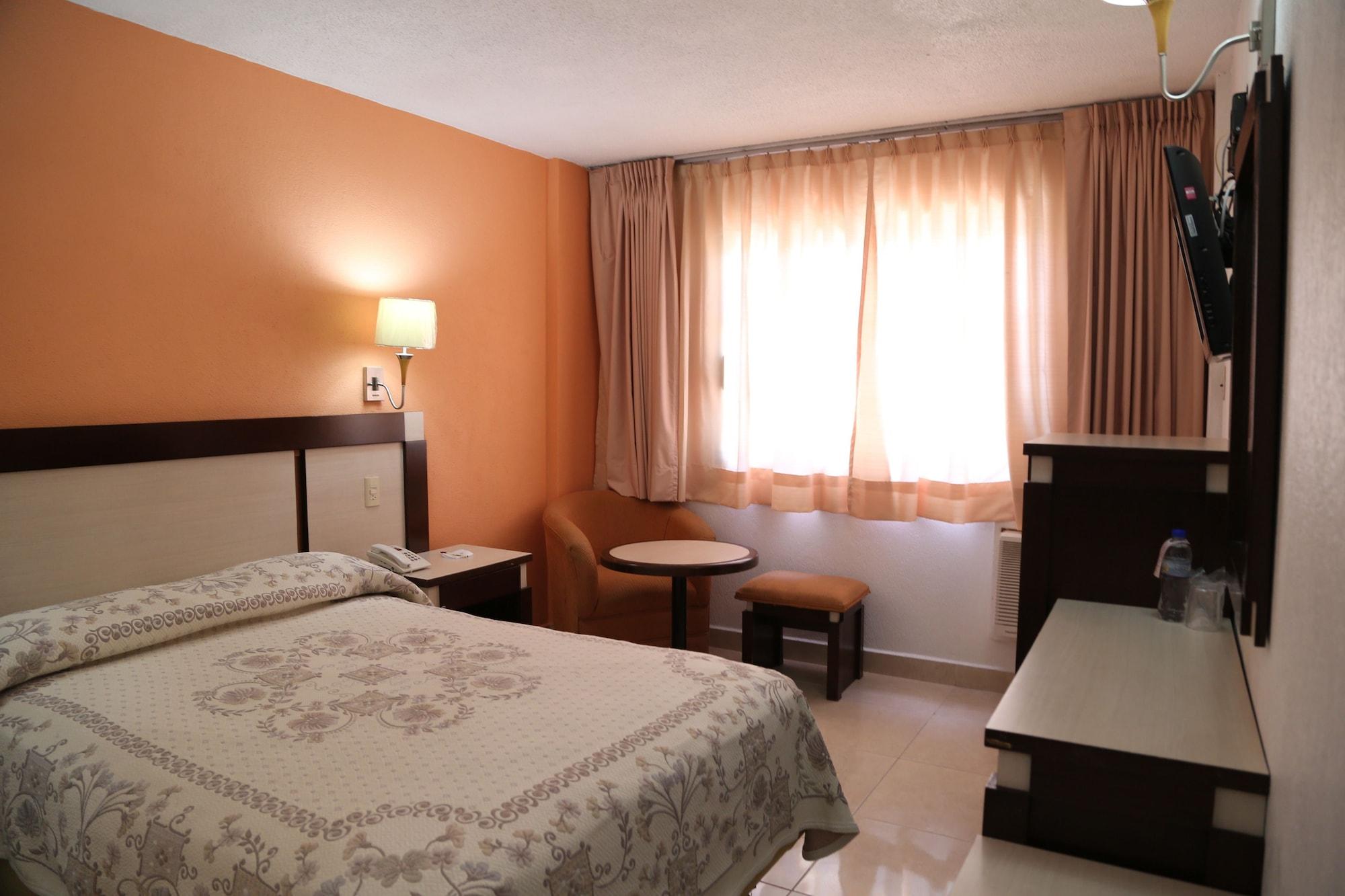 Hotel Baluarte เวราครูซ ภายนอก รูปภาพ