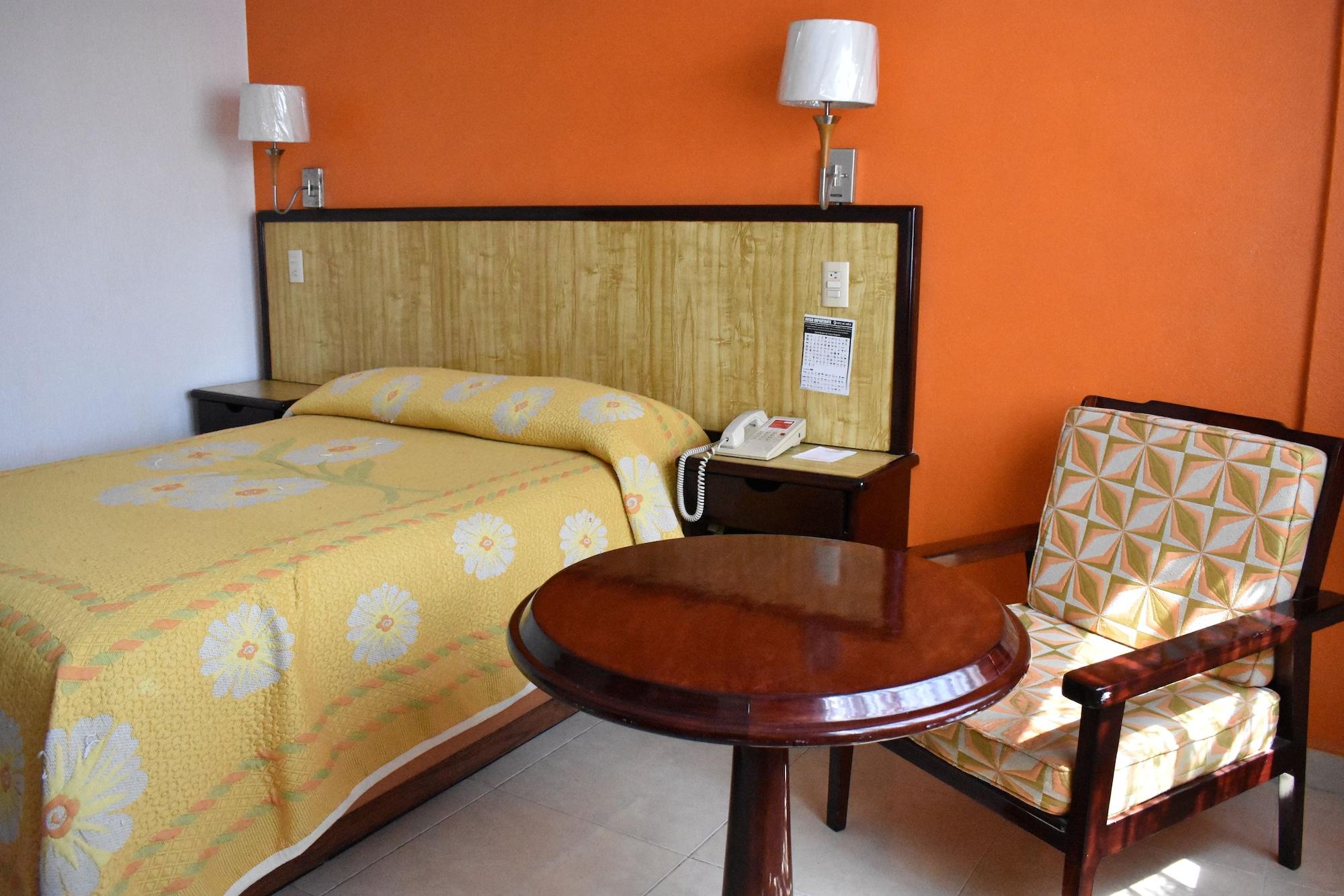 Hotel Baluarte เวราครูซ ภายนอก รูปภาพ