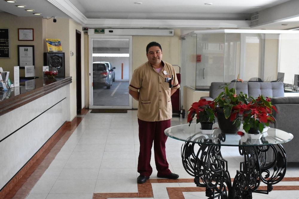 Hotel Baluarte เวราครูซ ภายนอก รูปภาพ