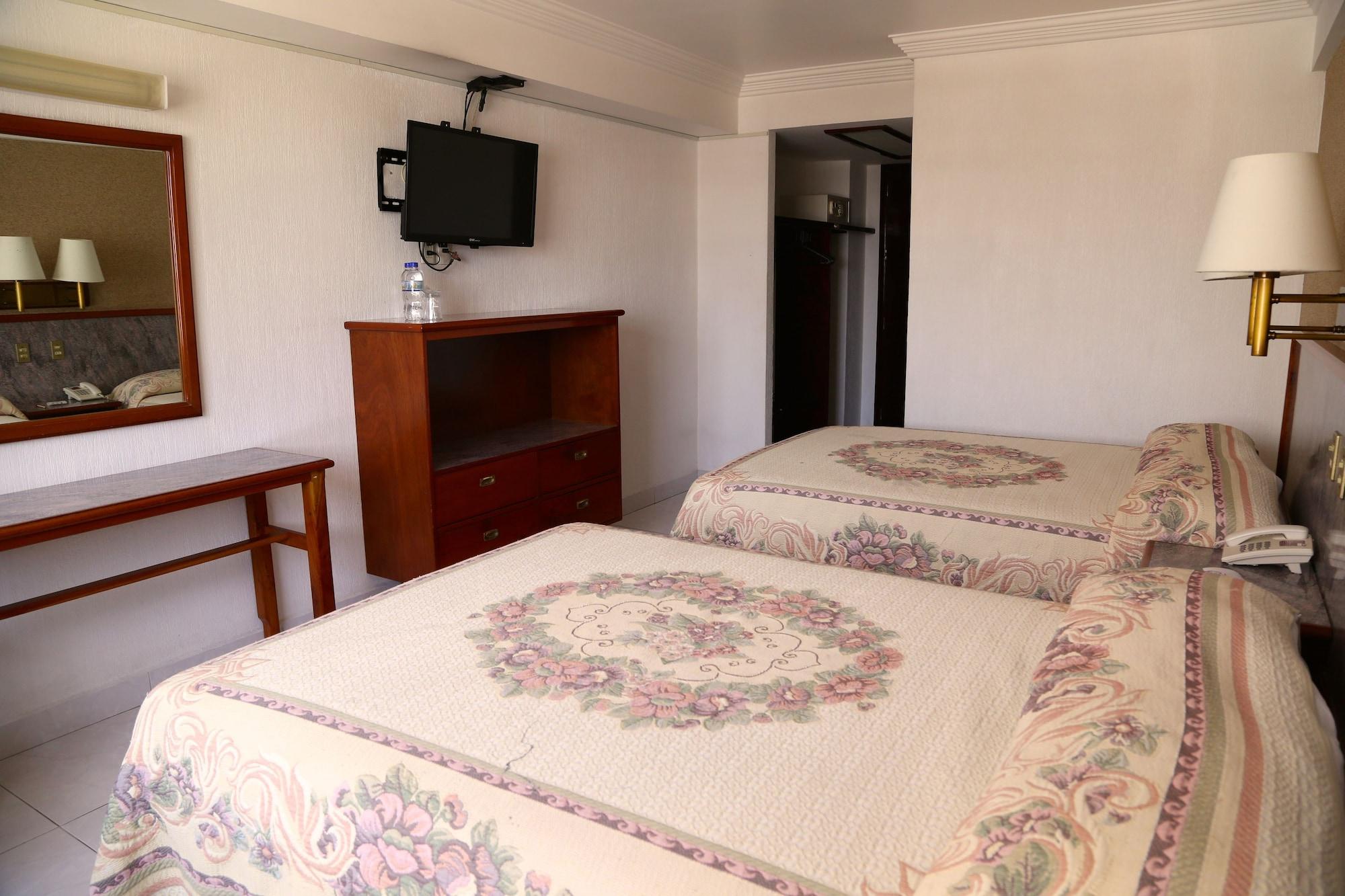 Hotel Baluarte เวราครูซ ภายนอก รูปภาพ