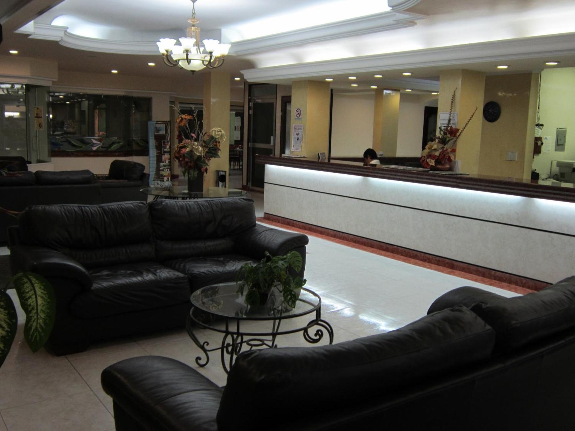 Hotel Baluarte เวราครูซ ภายใน รูปภาพ