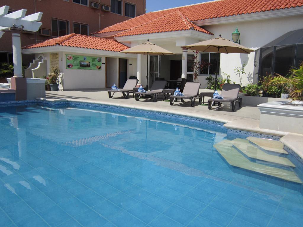 Hotel Baluarte เวราครูซ ภายนอก รูปภาพ