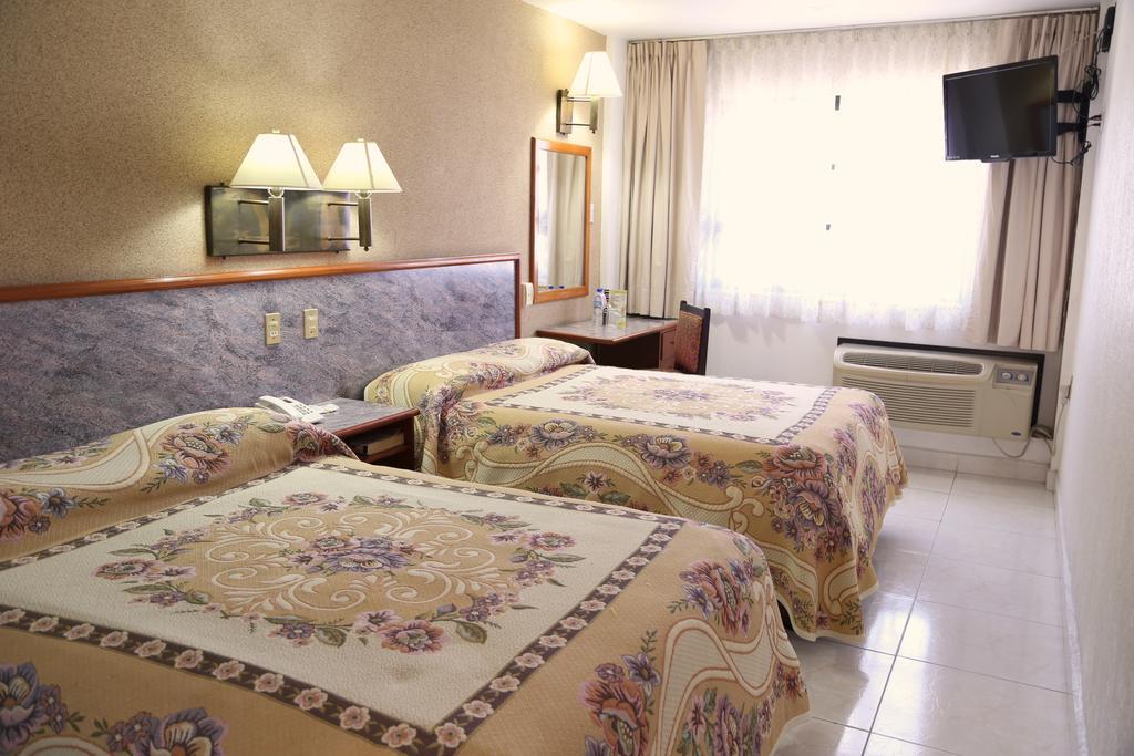 Hotel Baluarte เวราครูซ ภายนอก รูปภาพ