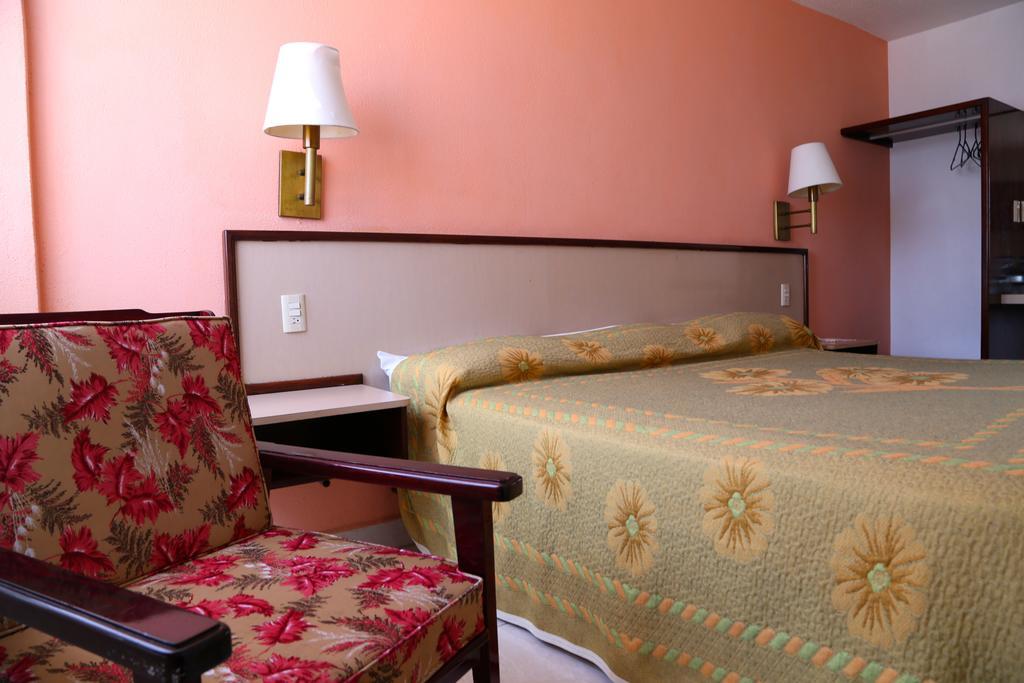 Hotel Baluarte เวราครูซ ภายนอก รูปภาพ