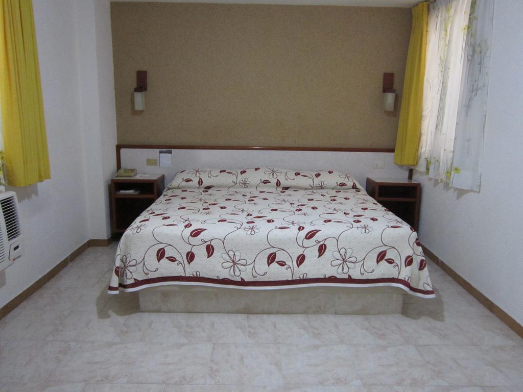 Hotel Baluarte เวราครูซ ภายนอก รูปภาพ