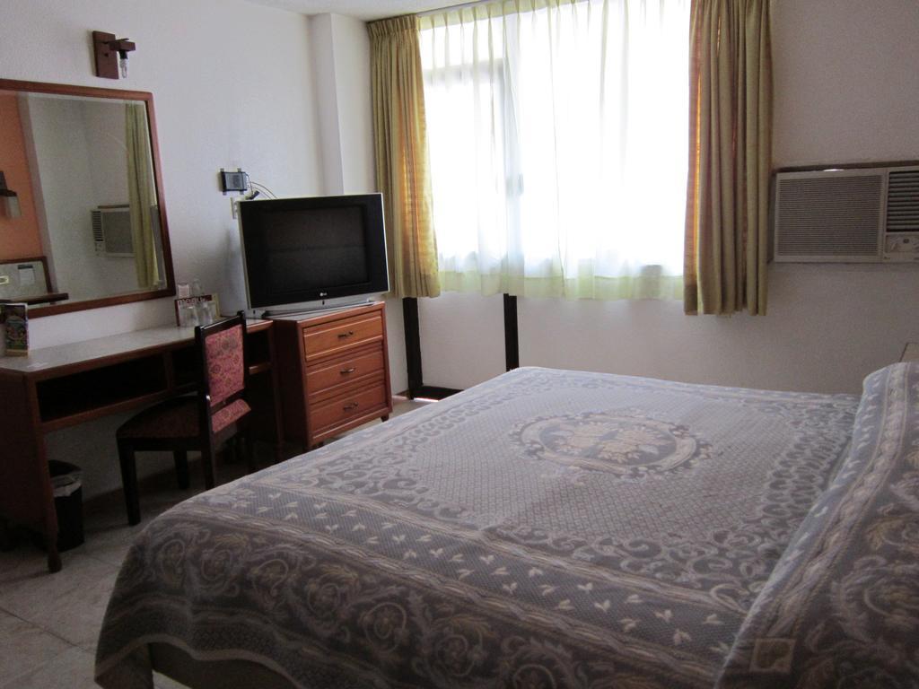 Hotel Baluarte เวราครูซ ภายนอก รูปภาพ