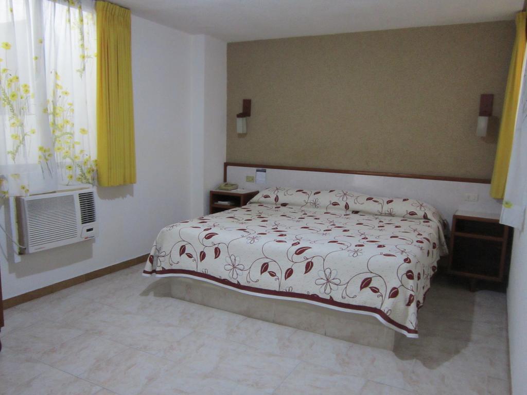 Hotel Baluarte เวราครูซ ภายนอก รูปภาพ