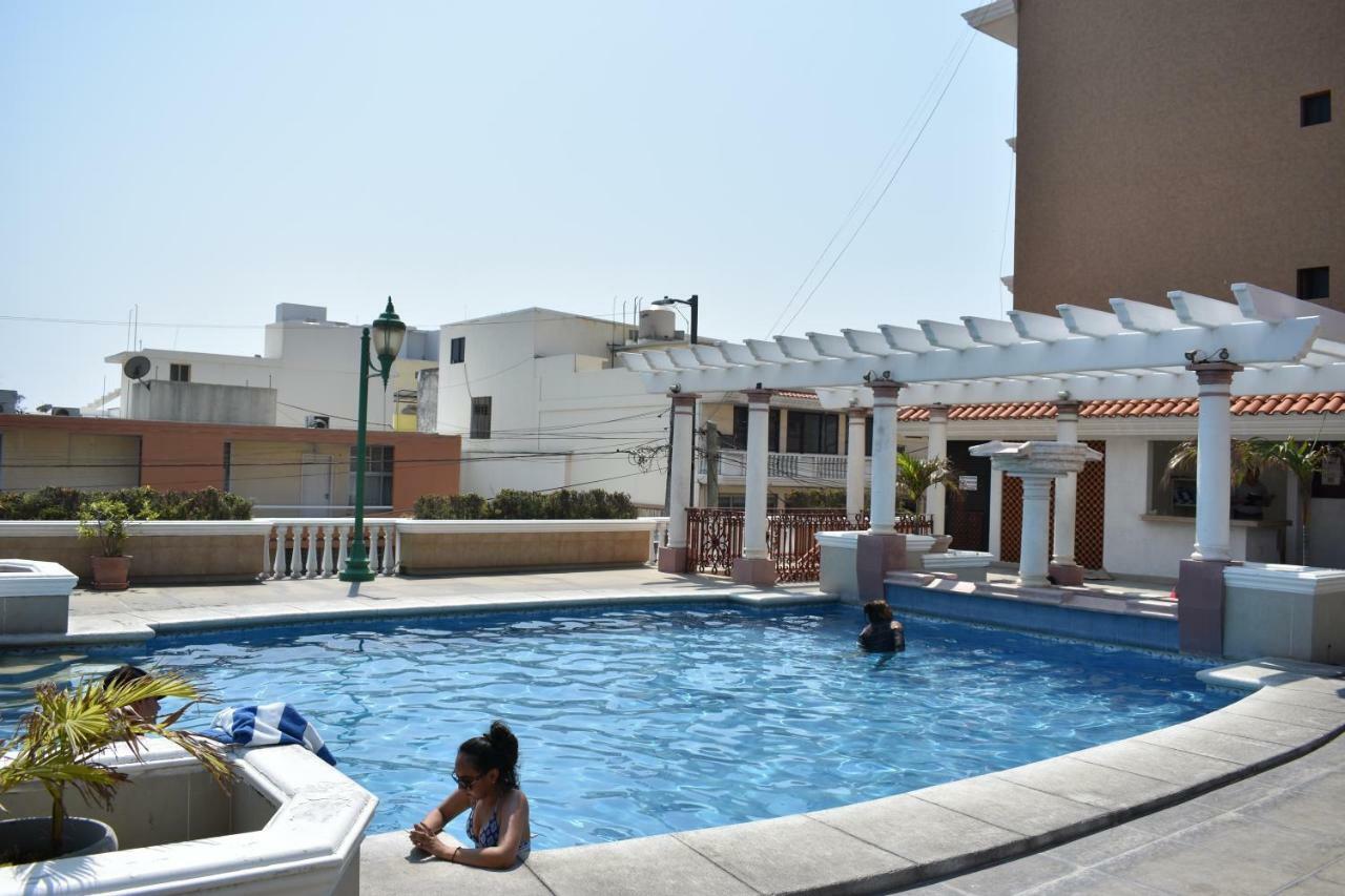 Hotel Baluarte เวราครูซ ภายนอก รูปภาพ