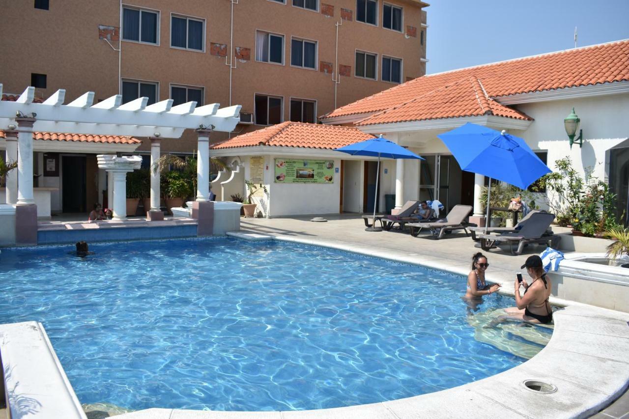 Hotel Baluarte เวราครูซ ภายนอก รูปภาพ